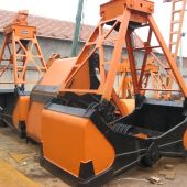 ؙCץ÷ץɳץ  crane grab ,lotus grab,sediment grab