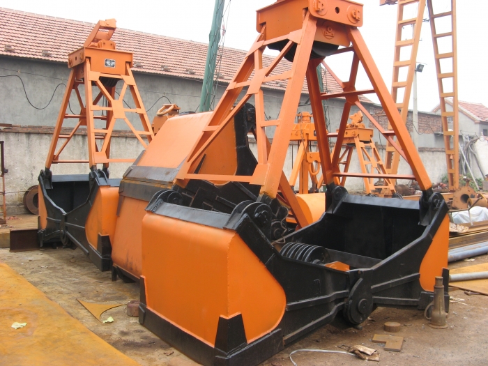 ؙCץ÷ץɳץ  crane grab ,lotus grab,sediment grab