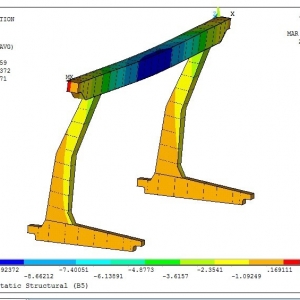 L͆^T(mn)ʽؙCԪ finite element analysis of L type girder hook ga ...