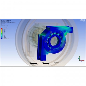 ؙC(dng)܇(ch)݆MԪ   finite element analysis of crane active wheel group