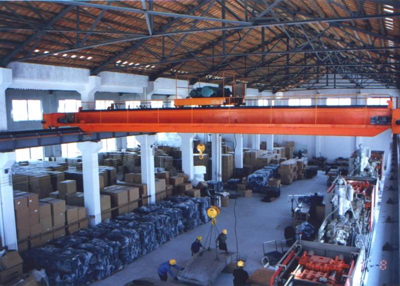 LH-늄(dng)JʽؙC  LH type electric hoist overhead crane