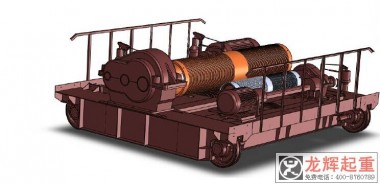 ԪOӋؙCС܇(ch)M finite element analysis of crane trolley group