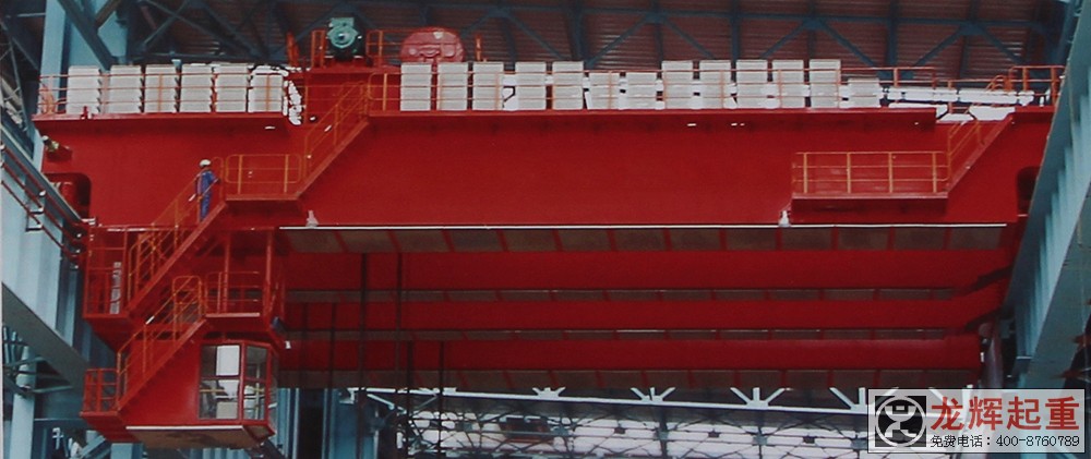 YZ500ұTؙC YZ type 500t large metallurgical casting crane