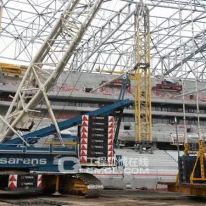 Terex® Superlift 3800 ĎʽؙC^(gun)I(y)